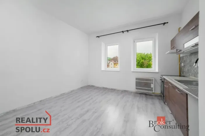 Prodej bytu 2+1, Jablonec nad Nisou, Lesní, 54 m2