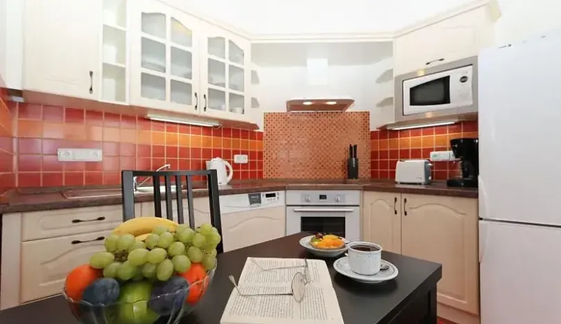 Pronájem bytu 1+kk, Praha - Vinohrady, Sázavská, 35 m2