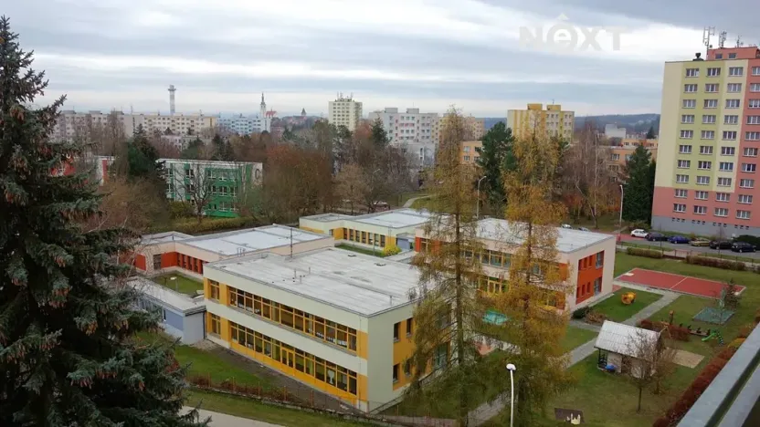 Pronájem bytu 2+1, Tábor, Sokolovská, 60 m2