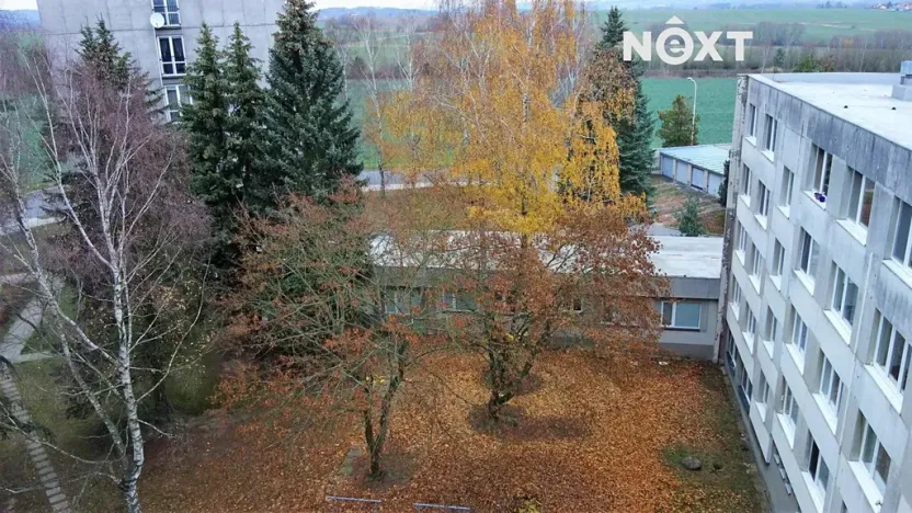 Pronájem bytu 2+1, Tábor, Sokolovská, 60 m2