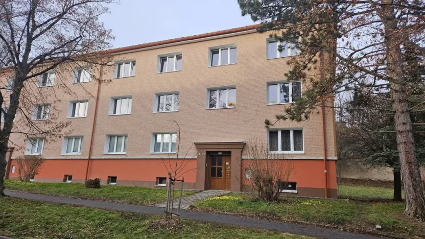 Pronájem bytu 2+1, Příbram - Příbram VII, 28. října, 60 m2