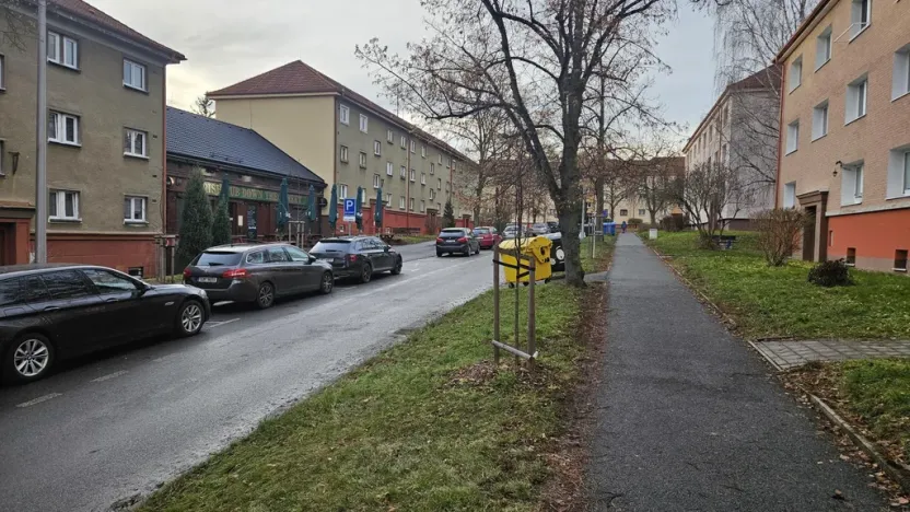 Pronájem bytu 2+1, Příbram - Příbram VII, 28. října, 60 m2