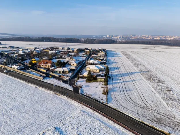 Prodej pozemku pro bydlení, Ostrava, 1021 m2