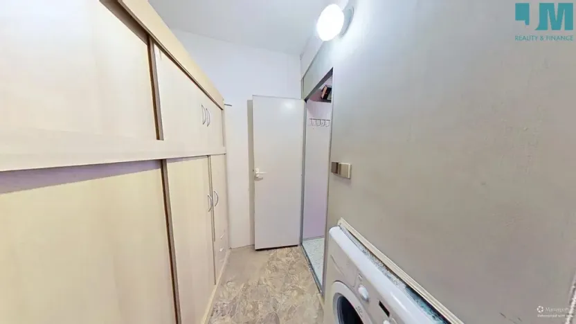 Prodej bytu 1+kk, Jihlava, Polní, 29 m2