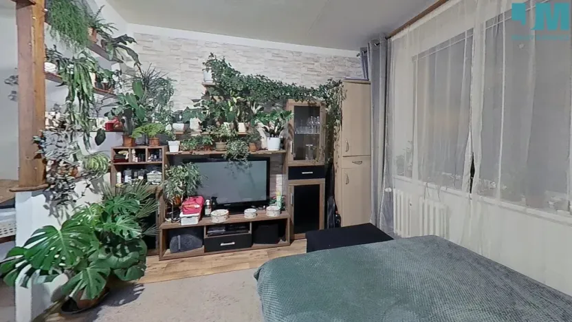 Prodej bytu 1+kk, Jihlava, Polní, 29 m2