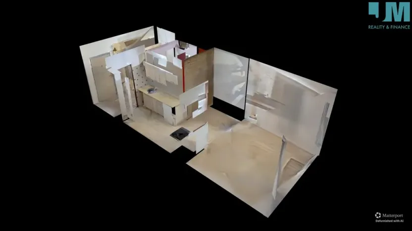 Prodej bytu 1+kk, Jihlava, Polní, 29 m2