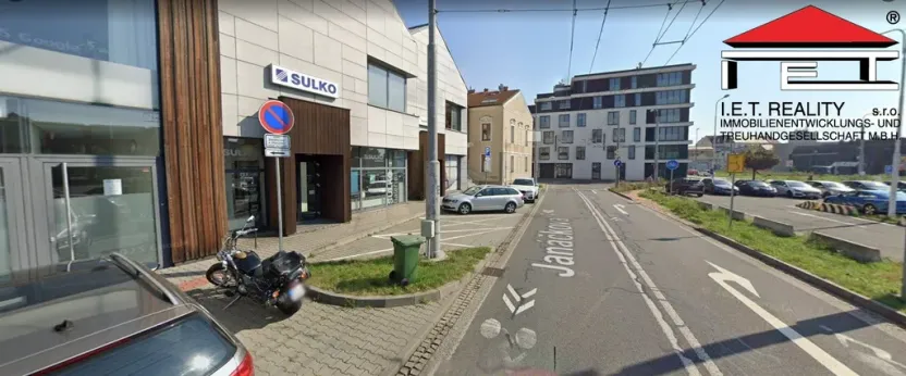 Pronájem kanceláře, Ostrava, Janáčkova, 147 m2