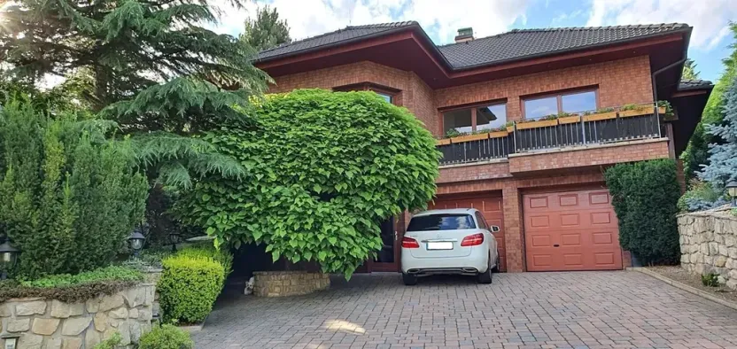 Prodej vily, Brno, Křivánky, 365 m2