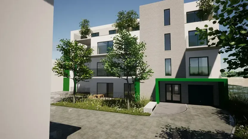 Prodej pozemku pro bydlení, Strážnice, J. Skácela, 822 m2