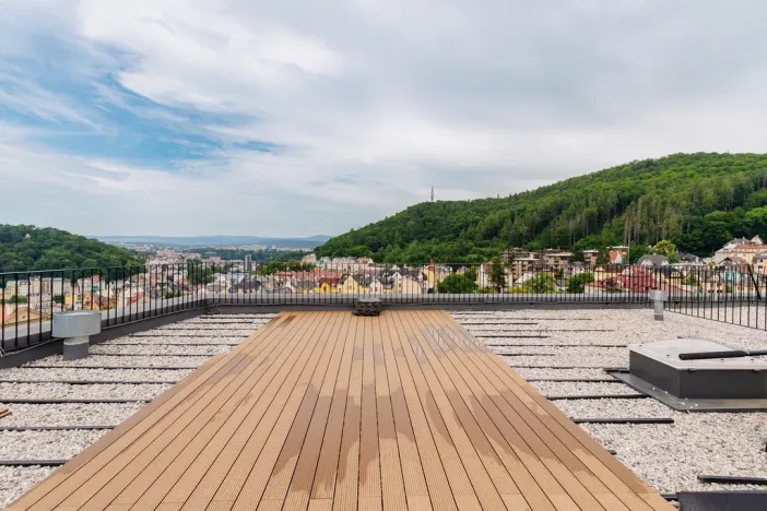 Prodej bytu 4+kk, Karlovy Vary, Pražská silnice, 155 m2