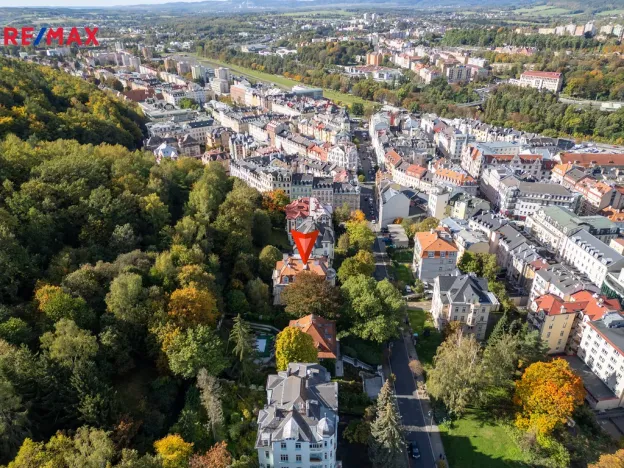 Prodej bytu 3+kk, Karlovy Vary, Krále Jiřího, 120 m2