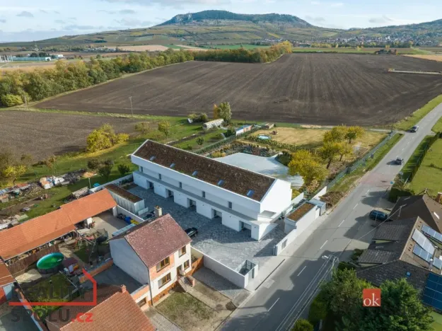 Prodej bytu 3+kk, Dolní Dunajovice, 60 m2