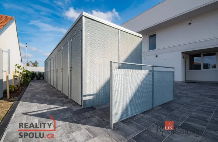 Prodej bytu 3+kk, Dolní Dunajovice, 60 m2