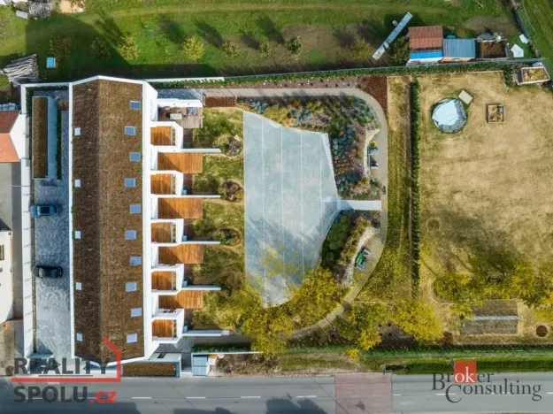 Prodej bytu 3+kk, Dolní Dunajovice, 60 m2