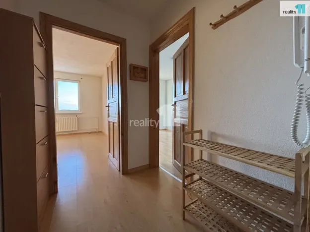 Pronájem bytu 2+kk, Česká Lípa, Okružní, 40 m2