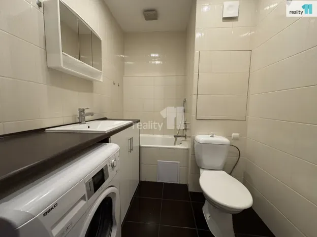 Pronájem bytu 2+kk, Česká Lípa, Okružní, 40 m2