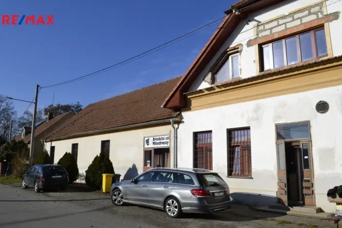 Pronájem restaurace, Vraňany - Mlčechvosty, 200 m2