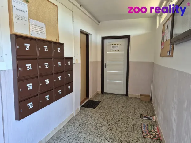 Prodej bytu 2+kk, Praha, Roudnická, 45 m2