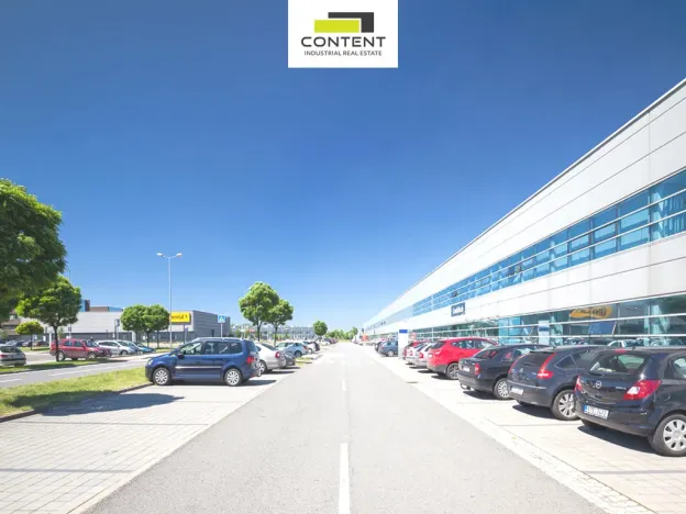 Pronájem výrobních prostor, Žebrák, Tovární, 8281 m2