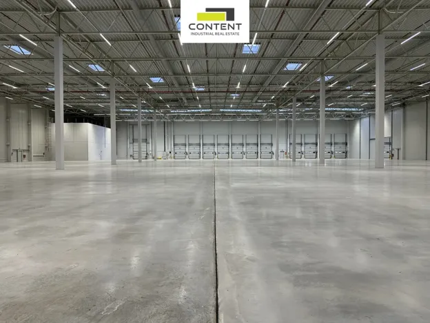 Pronájem výrobních prostor, Říčany - Jažlovice, Zděbradská, 20940 m2