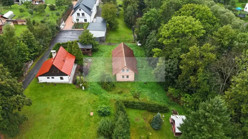 Prodej rodinného domu, Mladé Buky - Hertvíkovice, 140 m2