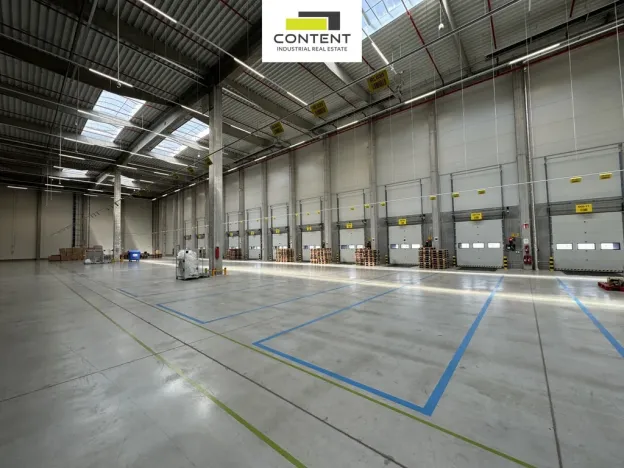 Pronájem skladu, Rumburk - Rumburk 2-Horní Jindřichov, Pražská, 15000 m2