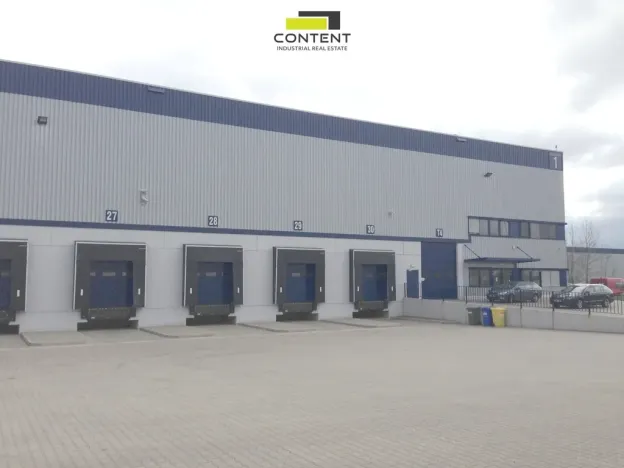 Pronájem skladu, Rumburk - Rumburk 2-Horní Jindřichov, Pražská, 15000 m2