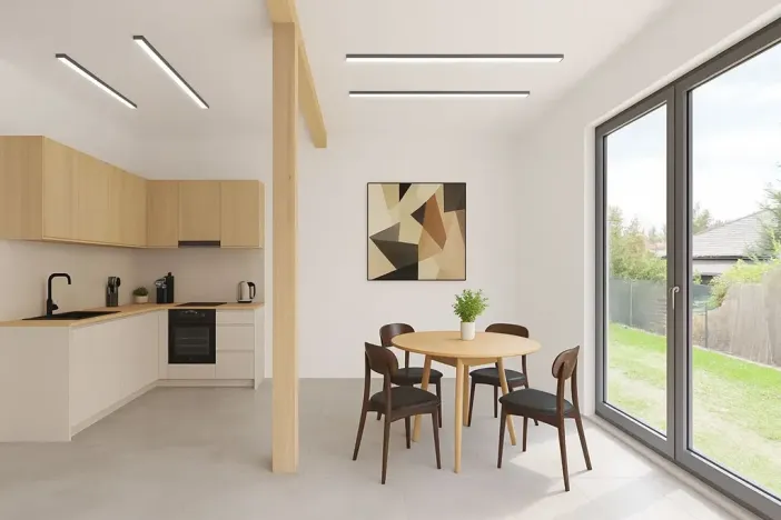 Prodej rodinného domu, Neratovice, V Polích, 128 m2