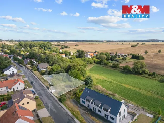 Prodej pozemku pro bydlení, Studeněves, 1156 m2