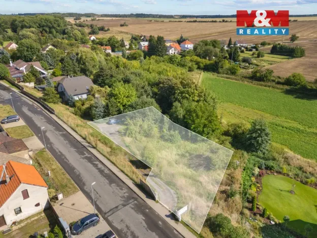 Prodej pozemku pro bydlení, Studeněves, 1156 m2