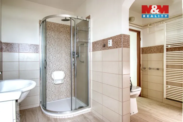 Pronájem bytu 3+1, Sudoměřice u Bechyně, 68 m2