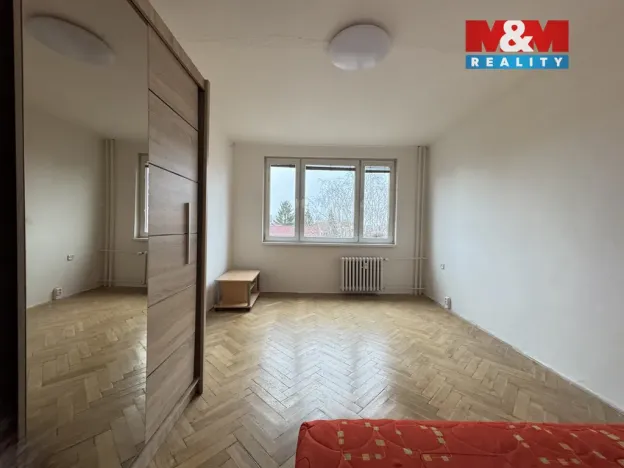 Prodej bytu 1+1, České Budějovice - České Budějovice 3, Pekárenská, 35 m2