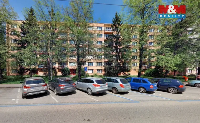 Prodej bytu 1+1, České Budějovice - České Budějovice 3, Pekárenská, 35 m2