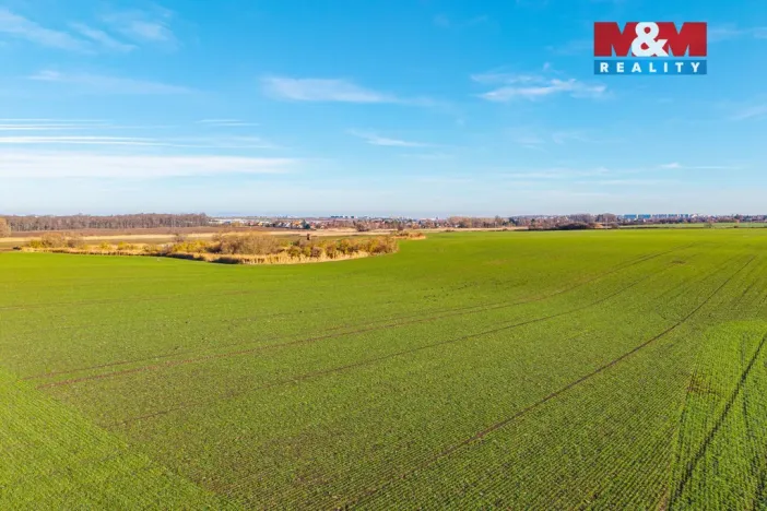 Prodej pole, Praha - Sobín, 17632 m2