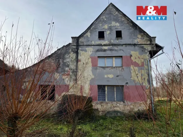 Prodej zemědělské usedlosti, Pnětluky, 181 m2