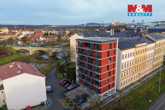 Prodej bytu 3+kk, Plzeň - Východní Předměstí, Kamenická, 134 m2