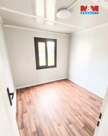 Prodej mobilheimu, Hodějice, 36 m2