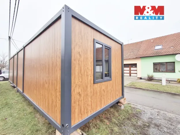 Prodej mobilheimu, Hodějice, 36 m2