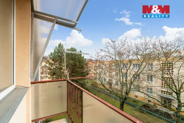 Prodej bytu 2+1, Ústí nad Labem - Bukov, Bratří Čapků, 52 m2