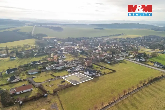 Prodej pozemku pro bydlení, Dobřany - Šlovice, 1494 m2