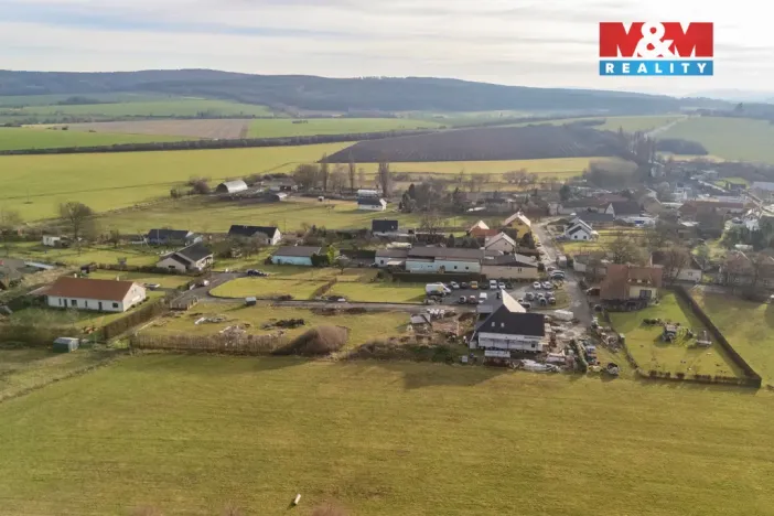 Prodej pozemku pro bydlení, Dobřany - Šlovice, 1494 m2