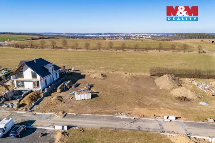 Prodej pozemku pro bydlení, Dobřany - Šlovice, 1494 m2