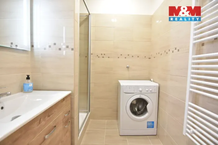 Pronájem bytu 2+1, Mladá Boleslav - Mladá Boleslav II, U stadionu, 54 m2