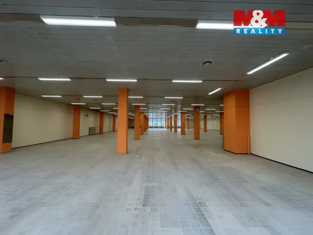 Pronájem obchodního prostoru, Štětí, Obchodní, 1300 m2