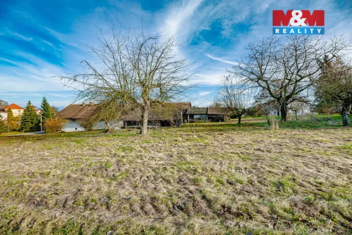 Prodej pozemku pro bydlení, Lično, 2034 m2