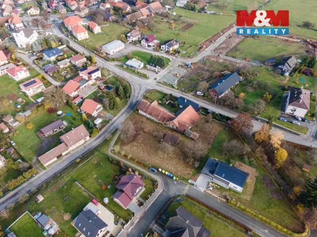 Prodej pozemku pro bydlení, Lično, 2034 m2