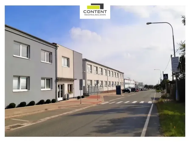 Pronájem skladu, Červený Kostelec - Lhota za Červeným Kostelcem, 4465 m2