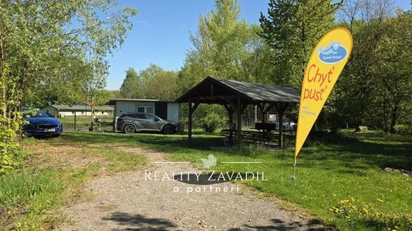 Prodej rybníku, Žabeň, 30500 m2