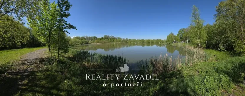 Prodej rybníku, Žabeň, 30500 m2