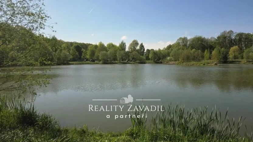 Prodej rybníku, Žabeň, 30500 m2